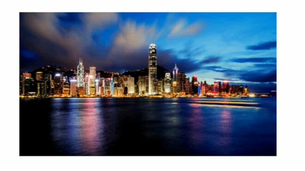 Hong Kong offshore companies