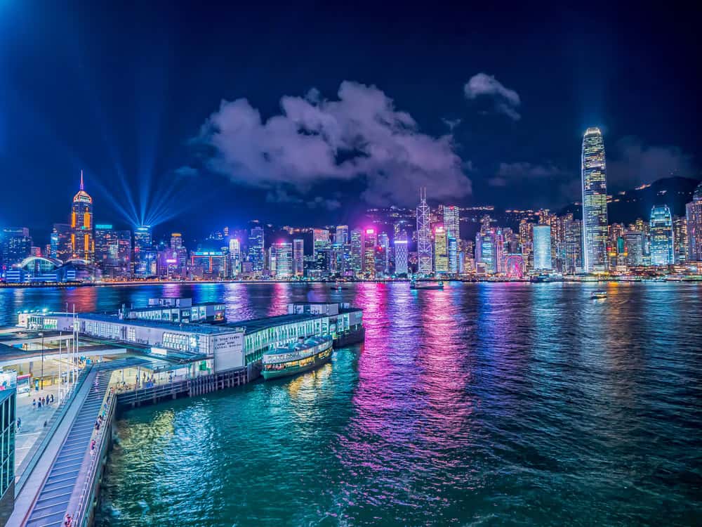 Why Incorporate a Company in Hong Kong