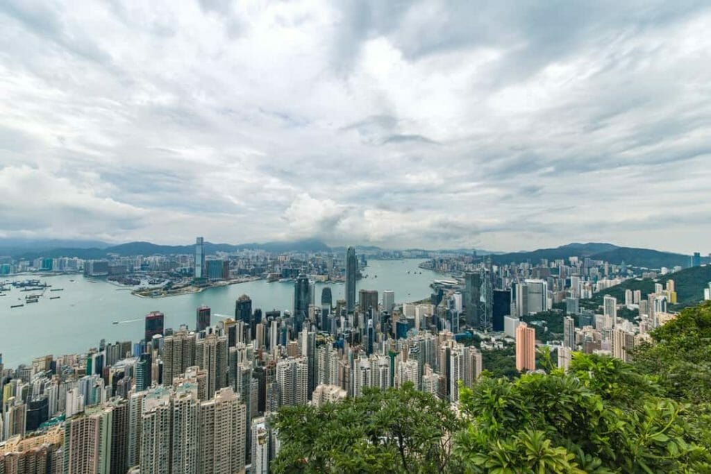 Hong Kong Banking Sector An Overview