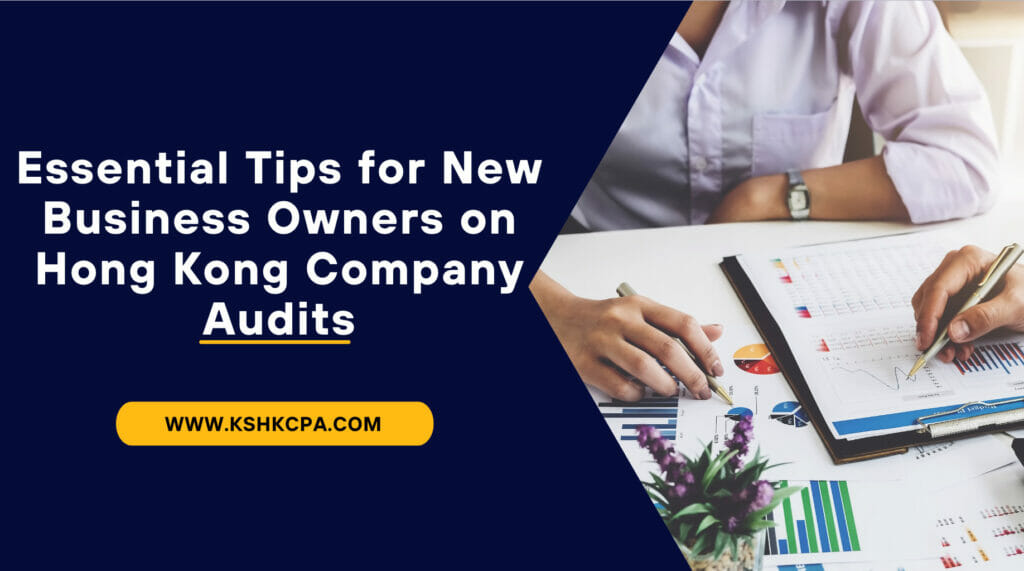 Essential Tips for New Business Owners on Hong Kong Company Audits