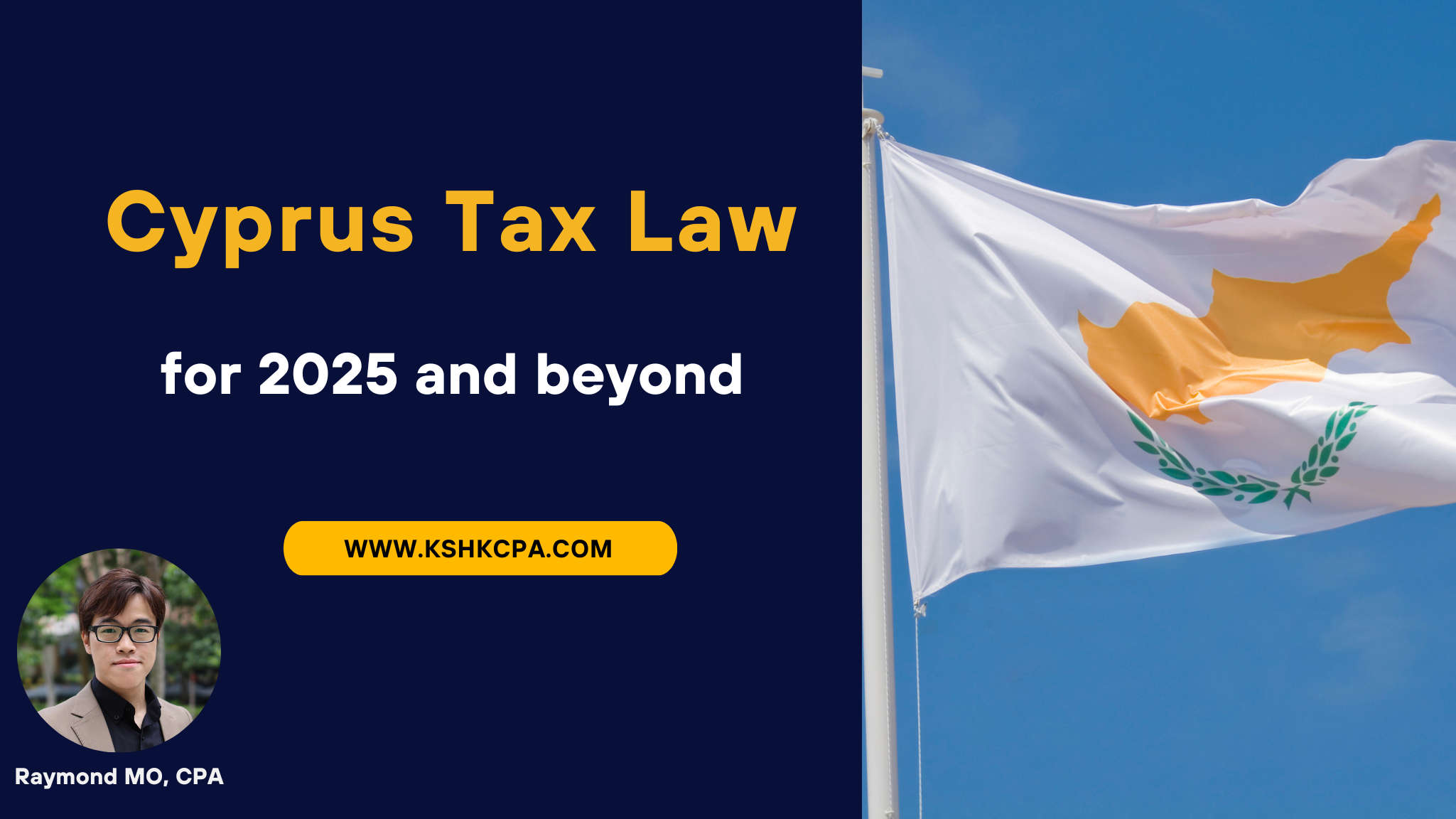 Cyprus tax law